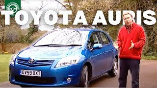 Toyota Auris 20102013 the MOST UNDERRATED car ever [upl. by Ximena]