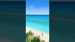 Anguilla lover🤩☀️ travel anguilla caribbean beach vacation tropicalbeach relax relaxing [upl. by Herstein]