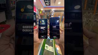 Speed Test 😱 CMF 1 Vs Samsung S22 Who wil win short shorts speedtest samsung trending [upl. by Reffineg599]