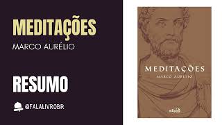 MEDITAÇÕES  MARCO AURÉLIO  RESUMO Audiobook [upl. by Itra]