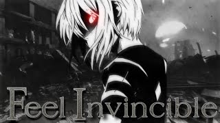 Accelerator 「AMV」 Feel Invincible [upl. by Ahsemaj]