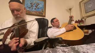 The Baal Shem Tov Song  Glazerson amp Son [upl. by Coltun808]