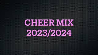 Cheer Mix 202324  everybody [upl. by Ancilin466]