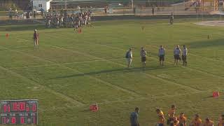 NelighOakdale vs West Holt High School Boys Freshman Football [upl. by Eldreda462]