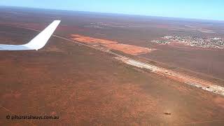 Virgin VA 1838 out of Hedland 240326 7080 [upl. by Algie]