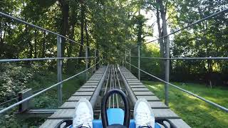 ONRIDE  Sommerrodelbahn Bodenwerder [upl. by Bedelia488]