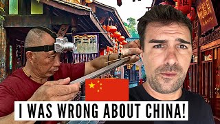 CHENGDU IS NOT WHAT I EXPECTED 🇨🇳 CHINA VLOG [upl. by Okir]