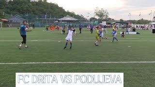 FC DRITA vs PODUJEVA FULL MATCH [upl. by Tranquada]