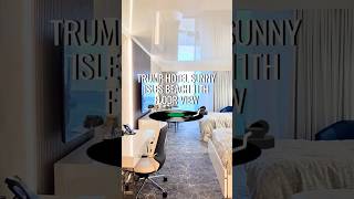 Trump International Beach Resort 11th Fl Music by Michael Bublé  LOVE Official Lyric Video [upl. by Davey793]