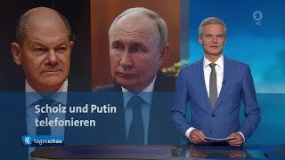 tagesschau 2000 Uhr 15112024 [upl. by Ogires262]