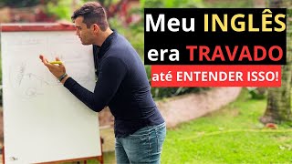 Na Íntegra A Verdade da FLUÊNCIA EM INGLÊS  que nenhum curso de ingles vai te falar [upl. by Breana]