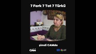 7 Fark 7 Tat 7 Kültür CAMda [upl. by Lauro]