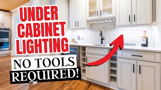 Top 10 Best Under Cabinet Lighting In 2023 [upl. by Servais244]