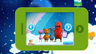 Jammers Daily on BabyTV [upl. by Elleinet]