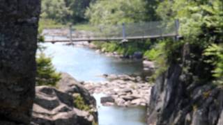 Hiking Trails of Nova Scotia  Liscomb River [upl. by Akinyt941]