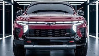 quot2025 Chevrolet Silverado EV The Ultimate Electric Powerhouse Truckquot [upl. by Niram]