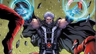 RESURRECTION OF MAGNETO  issue 1 2024 [upl. by Averat135]