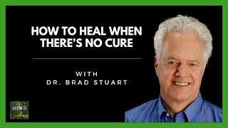 Dying With Dignity The Difference Between Healing And Curing Dr Brad Stuart [upl. by Liesa]