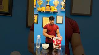 DOCTOR CHOICE PROTEIN OATS REVIEW 😍💪 dcoats dcproteinoats doctorschoiceproteinoats [upl. by Barber]