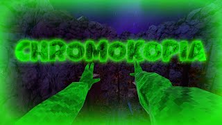 CHROMOKOPIA  Gorilla Tag Montage  pupz PebbleWebble [upl. by Oirad402]