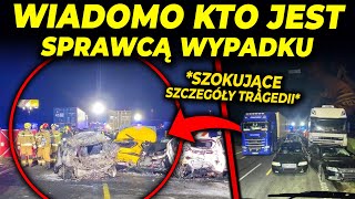 KOSZMARNY KARAMBOL NA OBWODNICY GDAŃSKA [upl. by Anirehs468]