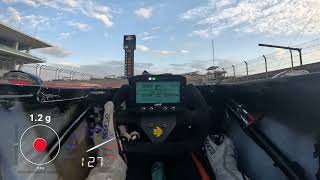 NEW F1000 Track Record at COTA  203875  103024 [upl. by Suiratnod]