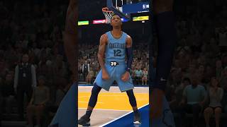 I Put The 4 Best Dunkers In The Dunk Contest [upl. by Marsiella221]