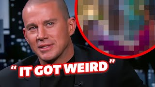 Channing Tatum REVEALS How He REALLY Feels About Magic Mike [upl. by Yelkreb351]