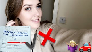 5 DAY INTENSIVE DRIVING COURSE The most stressful thing I have ever done [upl. by Ynnig]