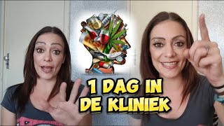 EEN DAG in de AFKICKKLINIEK ziet er zo uit [upl. by Attekal547]