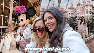 Disneyland Paris vlog 🏰 girls holiday to Paris [upl. by Harry]