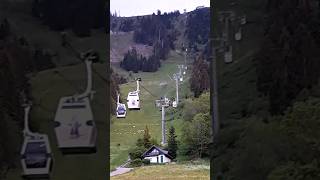 Yéti Sport Location Ski Telecabine Thollon les Memises France [upl. by Prosperus676]