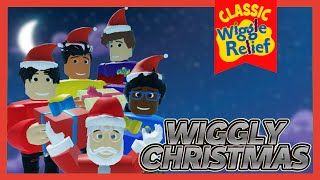 Wiggly Christmas  OG Wiggle Relief FULL VIDEO [upl. by Aihseken534]