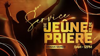 Samedi Des Miracles  Service de Jeûne [upl. by Alel931]