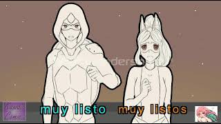 quotListo para Triunfarquot Español Version Miraculous Ladybug [upl. by Horatia314]