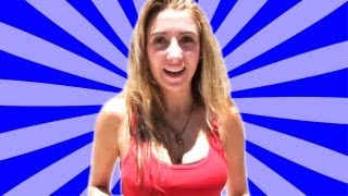 Fountain Fall Prank  Hot Girls Get Away With Sht [upl. by Demetris542]