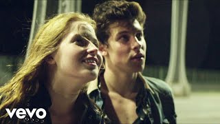 Shawn Mendes  Theres Nothing Holdin Me Back Official Music Video [upl. by Enyalahs]