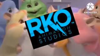 RKO Animation Studio logo [upl. by Virgilia]