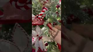 🎄 RIBBON TIPS AND TRICKS PART 1 shorts [upl. by Ameer]