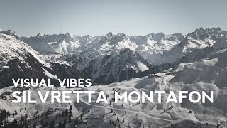 Silvretta Montafon  Visual Vibes Impressionen DJI OSMO [upl. by Ytiak]