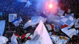 SS LAZIO 1900  Una maschia gioventu con romana volontàCOMBATTERA [upl. by Lowery]