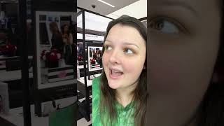 Final part How did my manager do 👀😅 retail skit sephora storytime karen customerservice [upl. by Karlin]