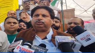 BJP Only Added To Miseries Of Jammu  Raman Bhalla [upl. by Rouvin]