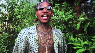 Wiz Khalifa  Zoney Official Video [upl. by Cly383]