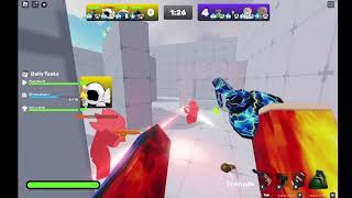 Roblox Rivals 4v4 Gameplay [upl. by Fahland]