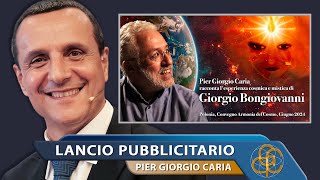 Trailer quotCONVEGNO ARMONIA DEL COSMOquot Pier Giorgio Caria racconta lesperienza di Giorgio Bongiovanni [upl. by Vescuso]