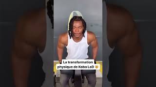 Transformatio de Koba lad rap viral musique drill [upl. by Erastes]