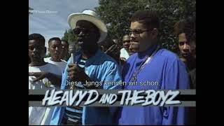 MTV Yo Raps Public Enemy amp Heavy D amp The Boyz 1989 720p50 [upl. by Hugh10]