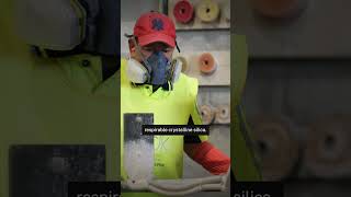 Work health amp safety requirements now apply for materials containing at least 1 crystalline silica [upl. by Namyaw]