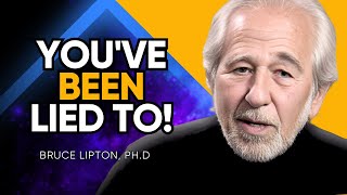 How to REPROGRAM Your Subconscious Mind to CHANGE Your Genes  Bruce Lipton PhD [upl. by Davie96]